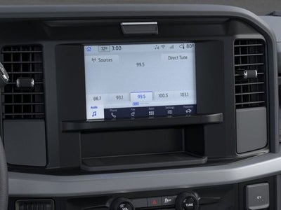 2026 Ford Super Duty F-550 DRW XL 4WD Crew Cab 203 WB 84 CA
