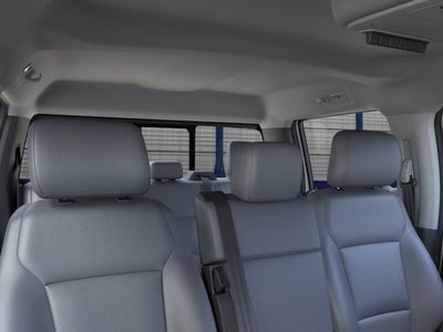 2026 Ford Super Duty F-550 DRW XL 4WD Crew Cab 203 WB 84 CA