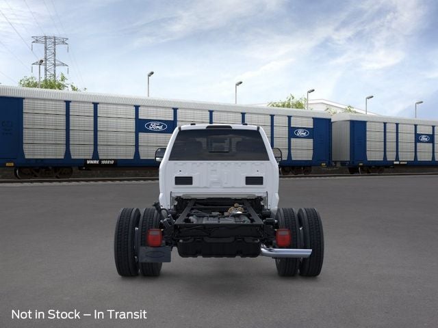 2026 Ford Super Duty F-550 DRW XL 4WD Crew Cab 203 WB 84 CA