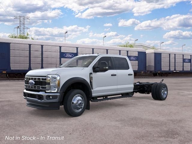 2026 Ford Super Duty F-550 DRW XL 4WD Crew Cab 203 WB 84 CA