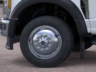 2026 Ford Super Duty F-550 DRW XL 4WD Crew Cab 203 WB 84 CA