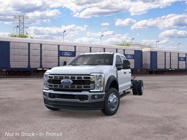2026 Ford Super Duty F-550 DRW XL 4WD Crew Cab 203 WB 84 CA