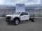 2026 Ford Super Duty F-550 DRW XL 4WD Crew Cab 179 WB 60 CA