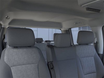 2026 Ford Super Duty F-550 DRW XL 4WD Crew Cab 179 WB 60 CA