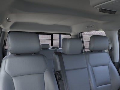2026 Ford Super Duty F-550 DRW XL 4WD Crew Cab 203 WB 84 CA