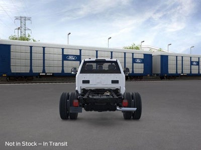 2026 Ford Super Duty F-450 DRW XL 4WD Reg Cab 169 WB 84 CA
