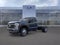2025 Ford Super Duty F-550 DRW XLT 4WD Reg Cab 145 WB 60 CA