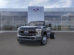 2025 Ford Super Duty F-550 DRW XLT 4WD Reg Cab 145 WB 60 CA