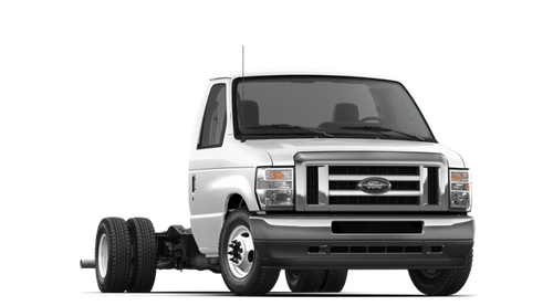 2026 Ford E-Series Cutaway E-350 SRW 138 WB