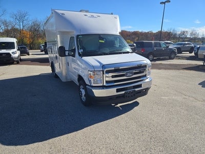 2026 Ford E-Series Cutaway E-350 SRW 158 WB