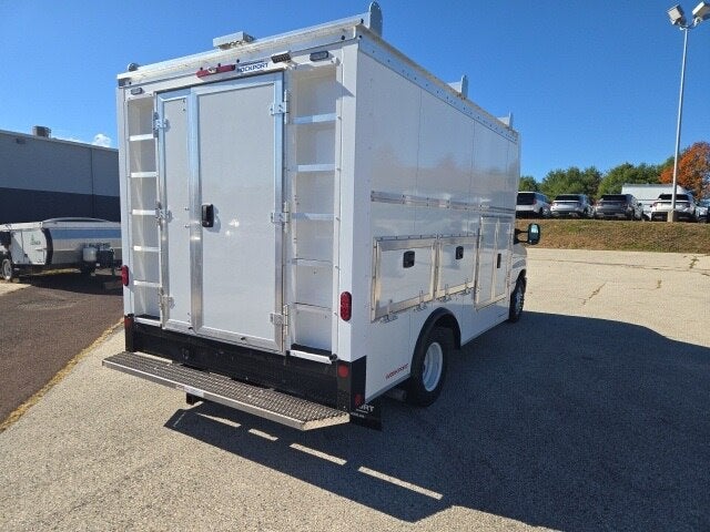 2026 Ford E-Series Cutaway E-350 SRW 158 WB