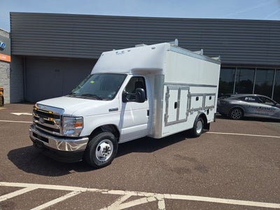 2026 Ford E-Series Cutaway E-350 SRW 158 WB