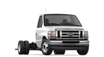 2027 Ford E-Series Cutaway E-450 DRW 176 WB