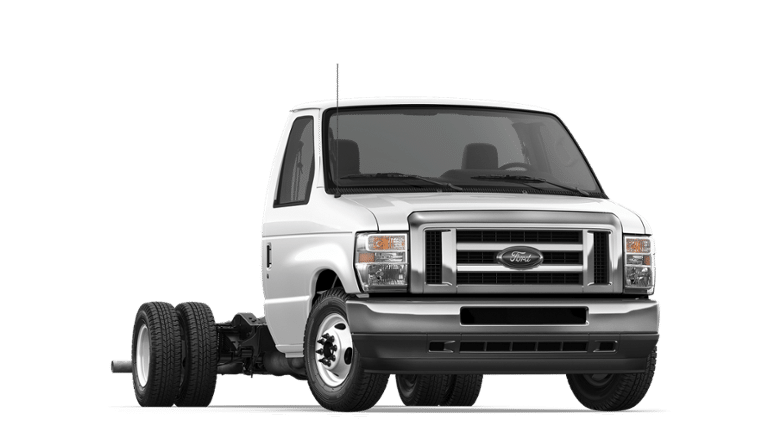 2027 Ford E-Series Cutaway E-450 DRW 176 WB