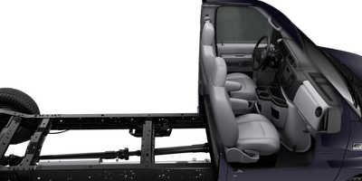 2027 Ford E-Series Cutaway E-450 DRW 176 WB