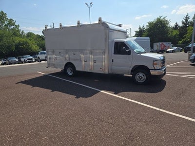 2026 Ford E-Series Cutaway E-450 DRW 158 WB