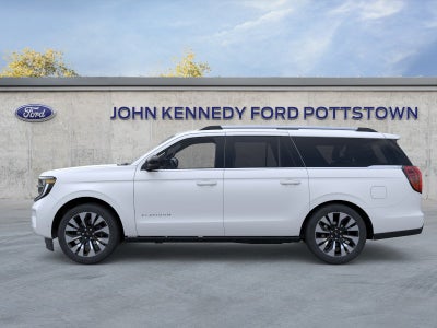2025 Ford Expedition Max Platinum
