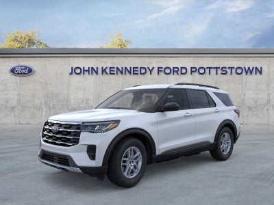 2026 Ford Explorer Active w/200A Pkg 4WD