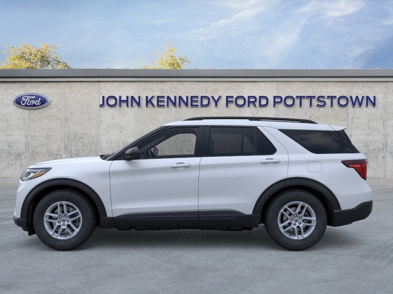 2026 Ford Explorer Active w/200A Pkg 4WD