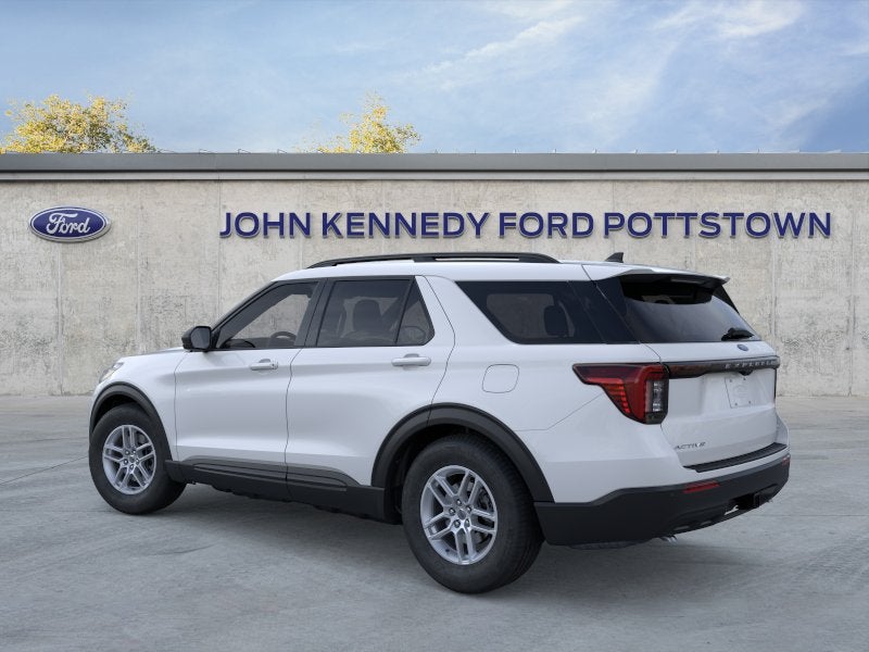 2026 Ford Explorer Active w/200A Pkg 4WD