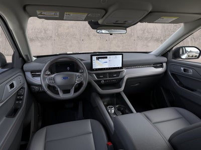 2026 Ford Explorer Active w/200A Pkg 4WD