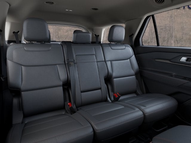 2027 Ford Explorer Active w/200A Pkg 4WD