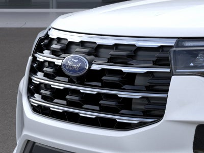 2026 Ford Explorer Active w/200A Pkg 4WD