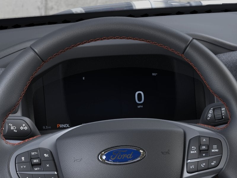 2026 Ford Explorer Active w/200A Pkg 4WD