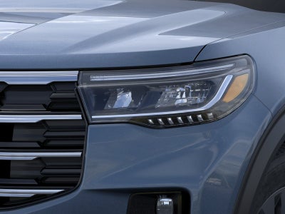 2026 Ford Explorer Active w/200A Pkg 4WD