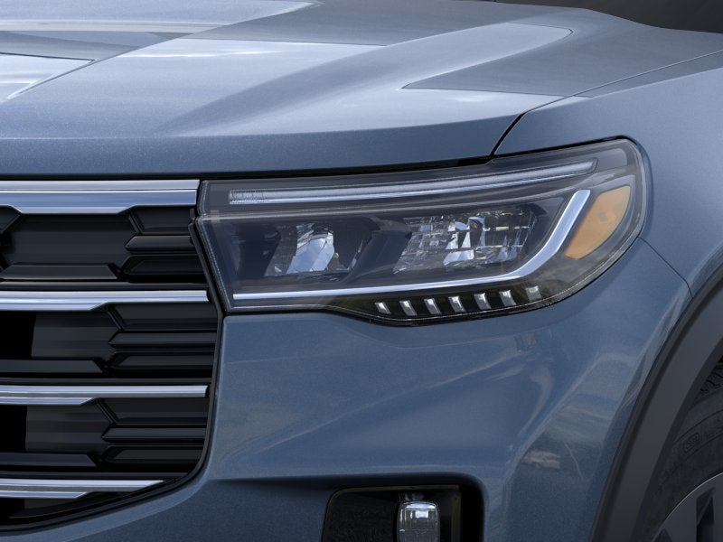 2026 Ford Explorer Active w/200A Pkg 4WD