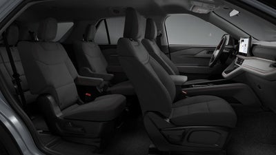 2026 Ford Explorer Active w/200A Pkg 4WD