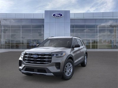 2026 Ford Explorer Active (200A) 4WD