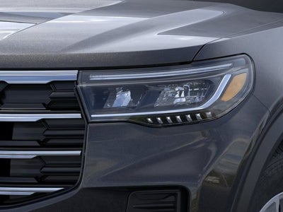2026 Ford Explorer Active w/200A Pkg 4WD