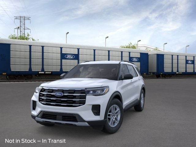 2026 Ford Explorer Active w/200A Pkg 4WD