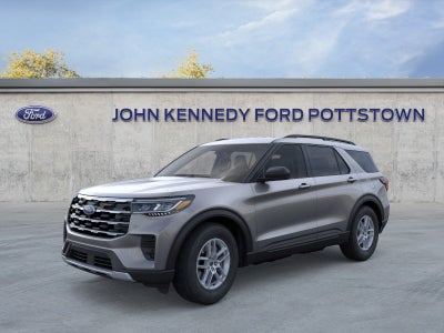 2026 Ford Explorer Active w/200A Pkg 4WD