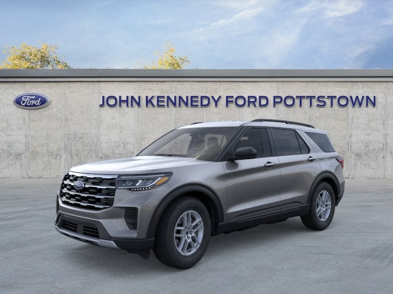2026 Ford Explorer Active w/200A Pkg 4WD