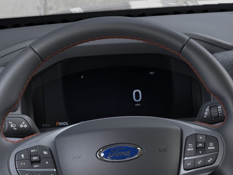 2026 Ford Explorer Active w/200A Pkg 4WD