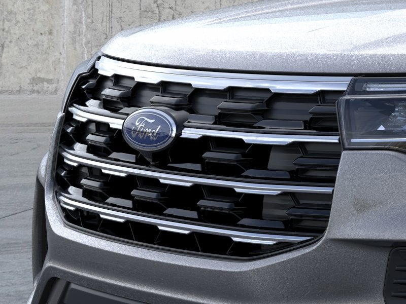 2026 Ford Explorer Active w/200A Pkg 4WD
