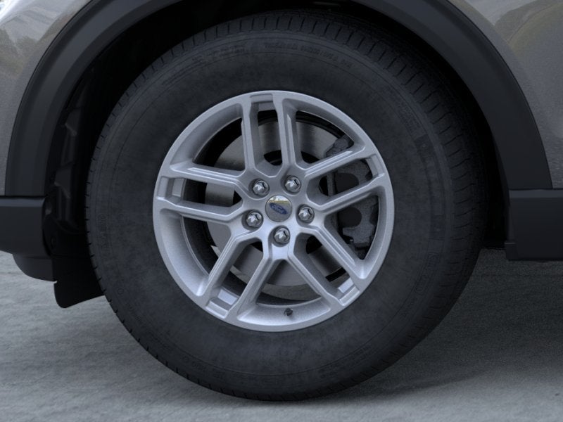 2026 Ford Explorer Active w/200A Pkg 4WD
