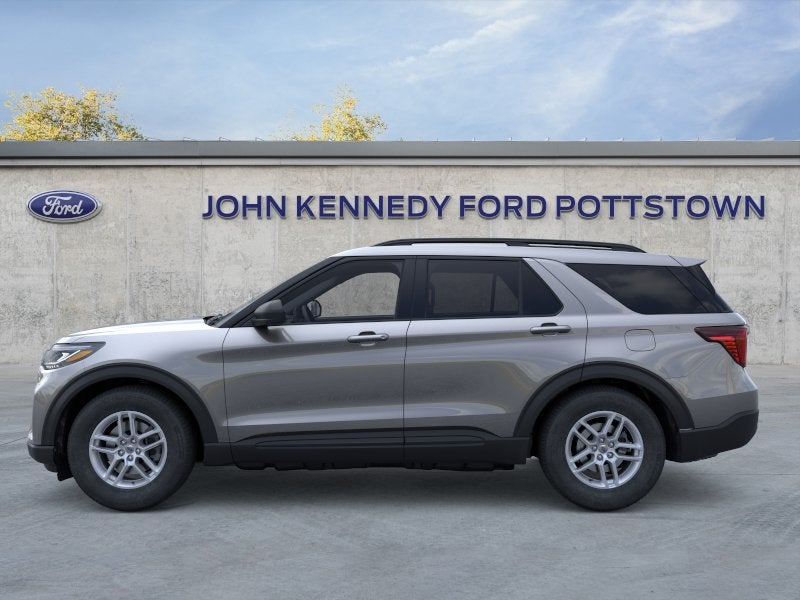 2026 Ford Explorer Active w/200A Pkg 4WD