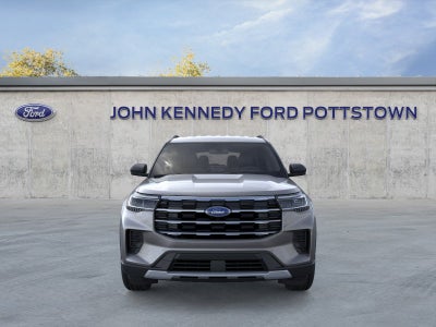 2026 Ford Explorer Active w/200A Pkg 4WD
