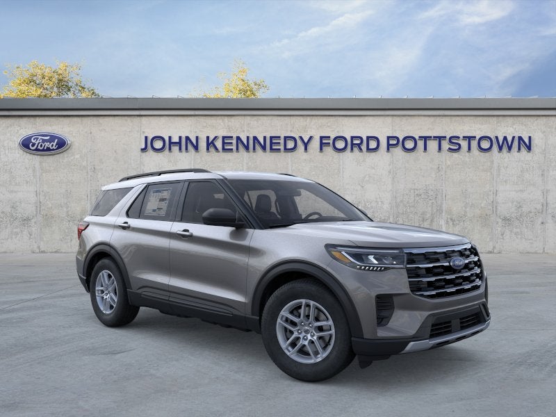 2026 Ford Explorer Active w/200A Pkg 4WD