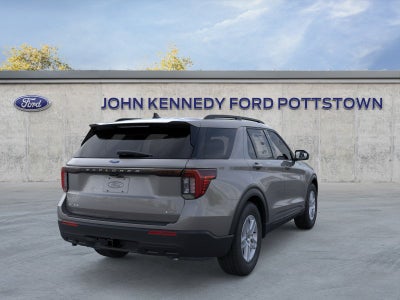 2026 Ford Explorer Active w/200A Pkg 4WD