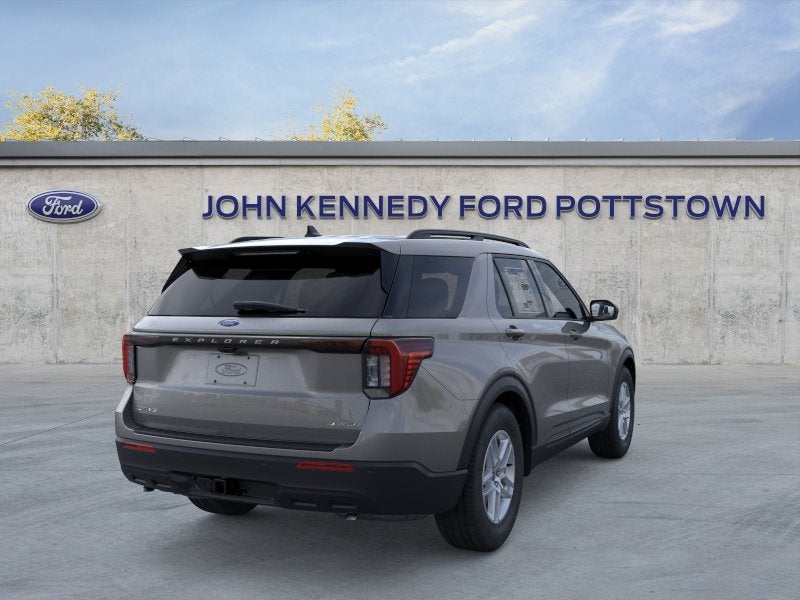 2026 Ford Explorer Active w/200A Pkg 4WD