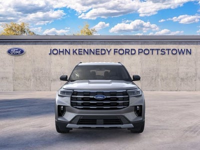 2026 Ford Explorer Active w/200A Pkg 4WD
