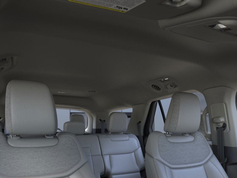 2026 Ford Explorer Active w/200A Pkg 4WD