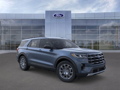 2026 Ford Explorer Active w/200A Pkg 4WD