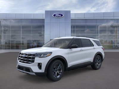 2026 Ford Explorer Active w/200A Pkg 4WD