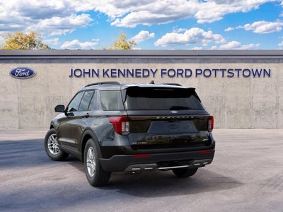 2027 Ford Explorer Active w/200A Pkg 4WD