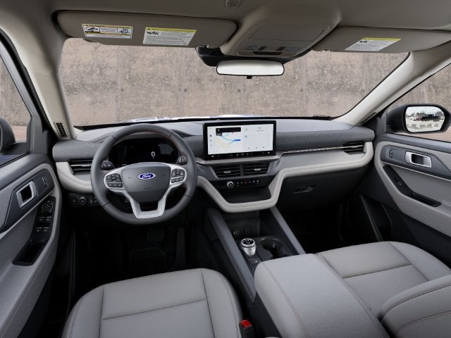 2027 Ford Explorer Active w/200A Pkg 4WD